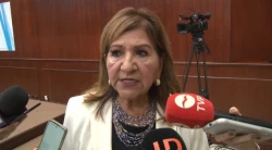 La próxima semana se reúnen diputados con Óscar Rentaría de la SSP