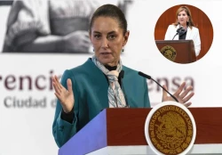 Destaca Tere Guerra logros de Claudia Sheinbaum