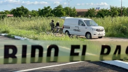 Localizan cuerpo de un hombre en avanzado estado de descomposición, en Culiacán