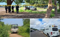 Hechos delictivos registrados en Sinaloa el sábado 23 de agosto de 2025: FGE