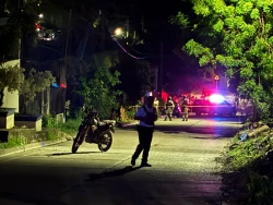 Motociclista pierde la vida tras chocar  en Lomas del Sol, en Culiacán