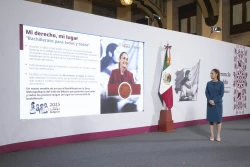 Avanza plataforma Mi derecho, mi lugar