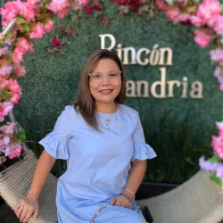Judith, maestra y madre ejemplar, necesita del apoyo de todos para vencer la PTT