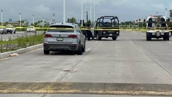 Persecución y enfrentamiento en Culiacán deja una persona lesionada