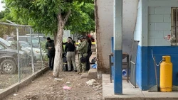 Ejecutan a joven en cuartería del campo Santa Marta, en Navolato