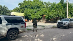 Mujer es asesinada a balazos en El Tamarindo, en Culiacán