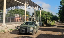 Mujer resulta herida en ataque a balazos en la Estela Ortiz, en Culiacán 