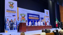 UAS da inicio al ciclo escolar 2025-2026 con mensaje de unidad y compromiso