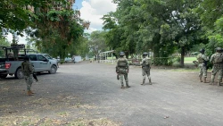 Ejecutan a motociclista en los campos deportivos de la Sagarpa, en Culiacán