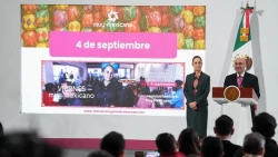 Presentan el programa Viernes Muy Mexicano
