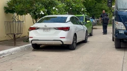 Recuperan en Culiacán vehículo oficial despojado a funcionario estatal