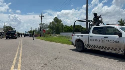 Localizan a hombre ejecutado con ráfagas de arma larga en los límites de Culiacán y Navolato
