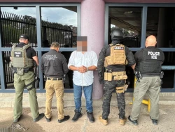 Detienen a presunto responsable de doble homicidio en Surutato, ocurrido en 2020