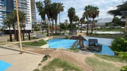 Realizarán limpieza en el Parque Ciudades Hermanas