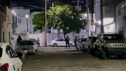 Balacera dentro del Hospital Civil deja tres muertos y varios heridos en Culiacán