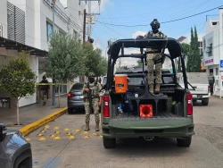 Rematan a paciente de clínica particular en Culiacán 