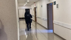 Otro paciente rematado, ahora en el nuevo HGC