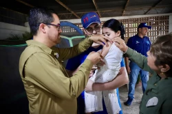 Inicia vacunación contra el sarampión en Guasave 