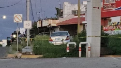 Ejecutan a automovilista en la colonia Buenos Aires de Culiacán