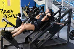 Cuidado con rutinas de ejercicio que ven en redes