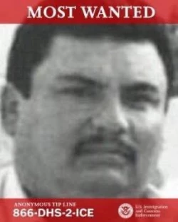 EEUU ofrece recompensa de 10 mdd por “El Guano”, hermano de "El Chapo", pero comete error en anuncio