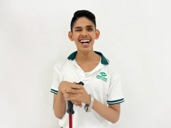 Bruno Díaz, estudiante de Conalep Guaymas, recibirá la Presea Nacional al Valor 2025