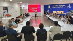 Realizan foro en materia ambiental para desarrolladores inmobiliarios en Mazatlán
