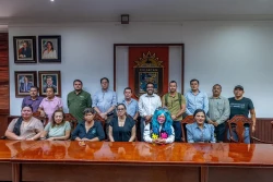 Ciudadanos presentan propuestas para conmemorar Independencia de México y 494 Aniversario de la Fundación de Culiacán