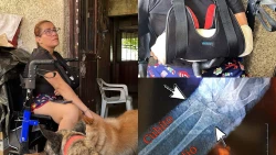 Lilian lucha contra múltiples enfermedades y busca apoyo para realizarse una cirugía