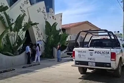 Fallece trabajador en accidente laboral en obra privada del norte de Mazatlán