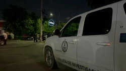 A escasos metros de una caseta de policía, ejecutan con arma de fuego a bombero de Culiacán