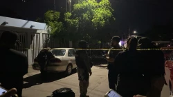 Grupo armado irrumpe en vivienda de la colonia Felipe Ángeles: un muerto y un herido