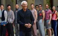 Muere el diseñador Giorgio Armani a los 91 años