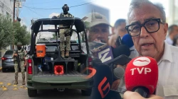 Se creó un protocolo especial para atender a pacientes heridos de bala en Hospitales de Sinaloa: Gobernador 