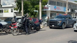 Comerciante resulta gravemente herido en ataque armado en la colonia Guadalupe Victoria