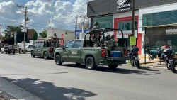Muere comerciante atacado a balazos en la Guadalupe Victoria en Culiacán