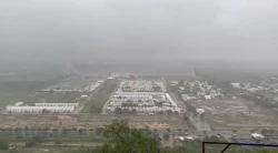 Continuarán las lluvias durante todo el día en Ahome: Protección Civil