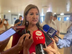 Se tienen que generar más destinos a pie de Playa en Sinaloa: Tere Guerra Ochoa