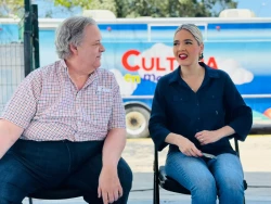 Director Raúl Rico aclara si la presidenta desfilará en el Carnaval Internacional de Mazatlán 2026
