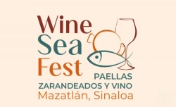 Llega a Mazatlán "Wine Sea Fest" gastronomía, vino y playa