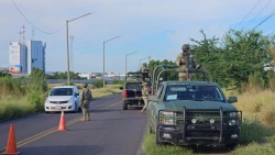 Localizan restos humanos en bolsas en la colonia Recursos, en Culiacán