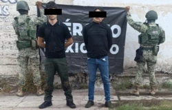 Aseguran vehículos robados, armas y civiles en operativos interinstitucionales en Culiacán