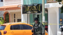 Ejecutan a estilista dentro de barbería en el sector Barrancos