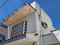 Atacan a balazos un inmueble en la colonia Miguel Alemán de Culiacán