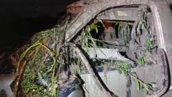 Encuentran sin vida a dos de seis jóvenes que cayeron a un dren en Guasave