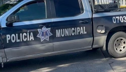 Agreden a balazos a Municipales en la Miguel Alemán; hay un agresor sin vida