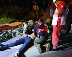 Joven resulta herido en ataque a balazos en Culiacán