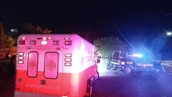 Niña de 3 años de edad pierde la vida en volcadura al sur de Mazatlán