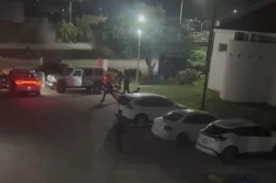 Detenciones y aseguramiento en enfrentamiento en Real Pacifico habla del compromiso de garantizar la seguridad en Mazatlán: Alcaldesa