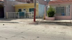 Un hombre resulta herido tras ataque armado en la colonia Guadalupe Victoria en Culiacán